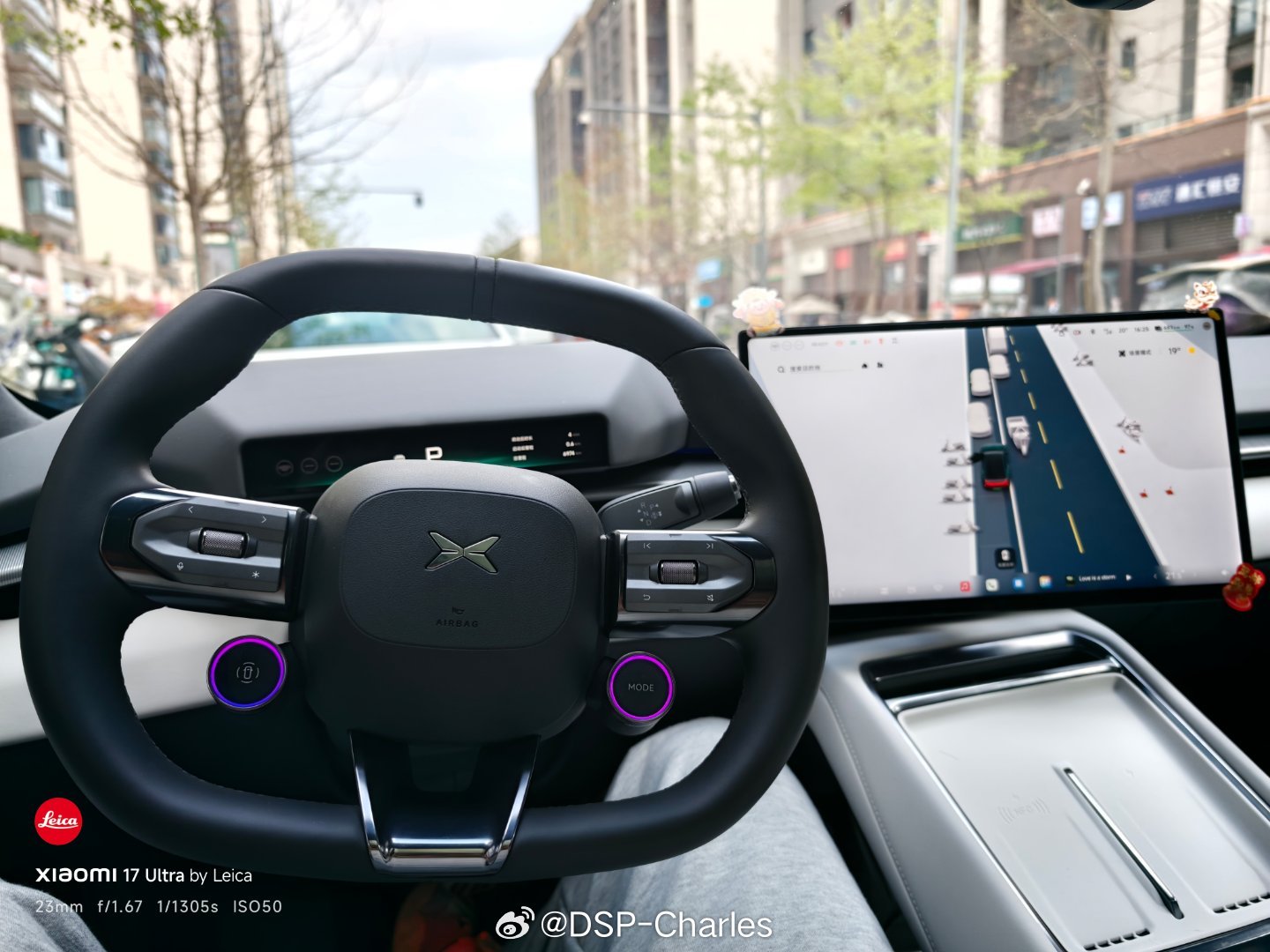 等着给我的小鹏新P7升级VLA 2.0复测一下，羡慕门店的朋友们明天就能试驾上