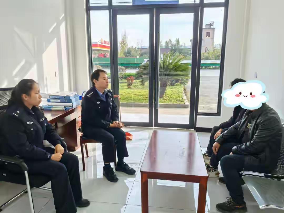 新街子派出所十余天不懈调解化纠纷

在这个快节奏、充满压力的时代，一个普通的电话