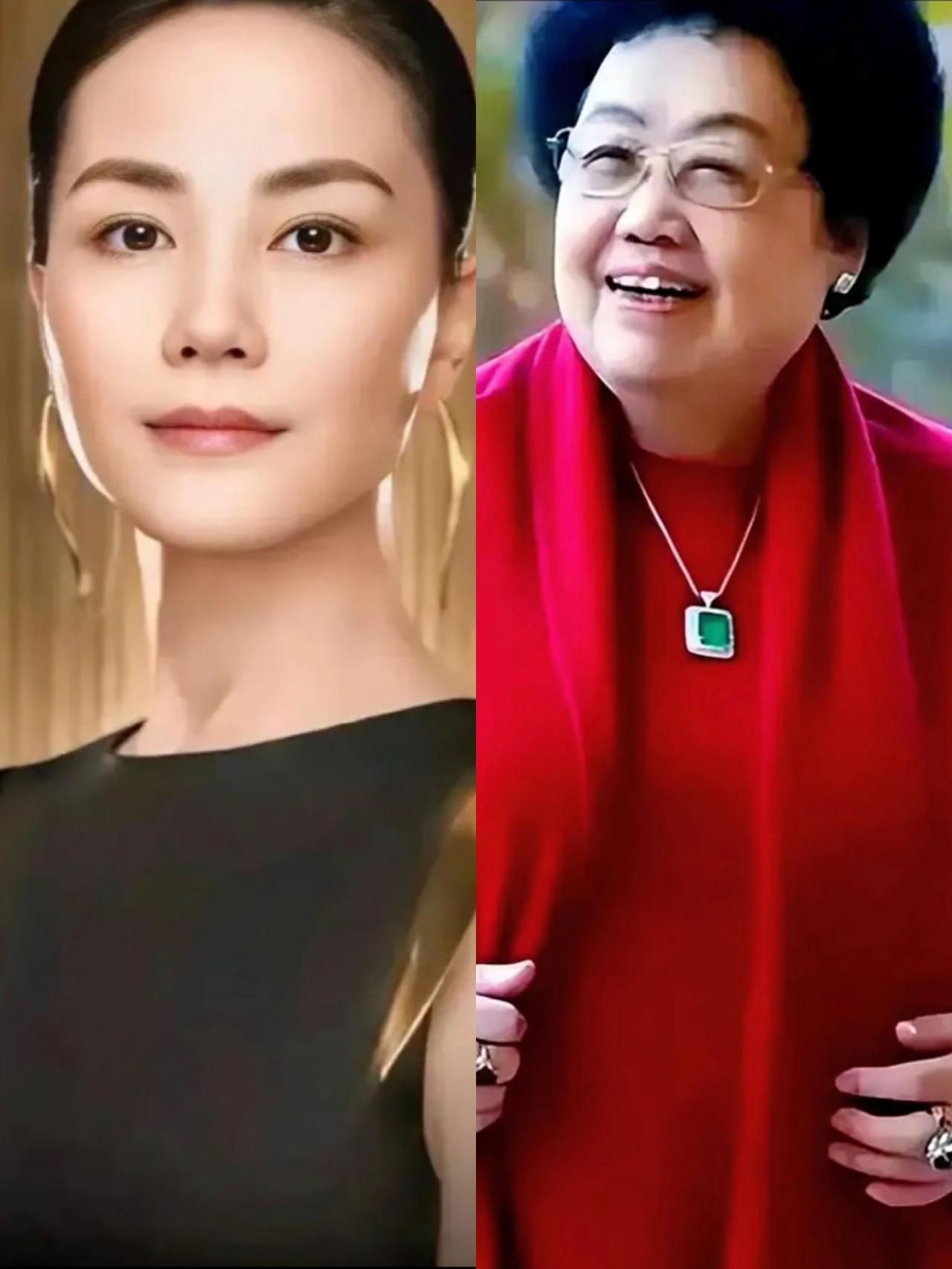 都是相差11岁的姐弟恋，为什么谢霆锋王菲会被网友祝福，而当年迟重瑞陈丽华却不被看