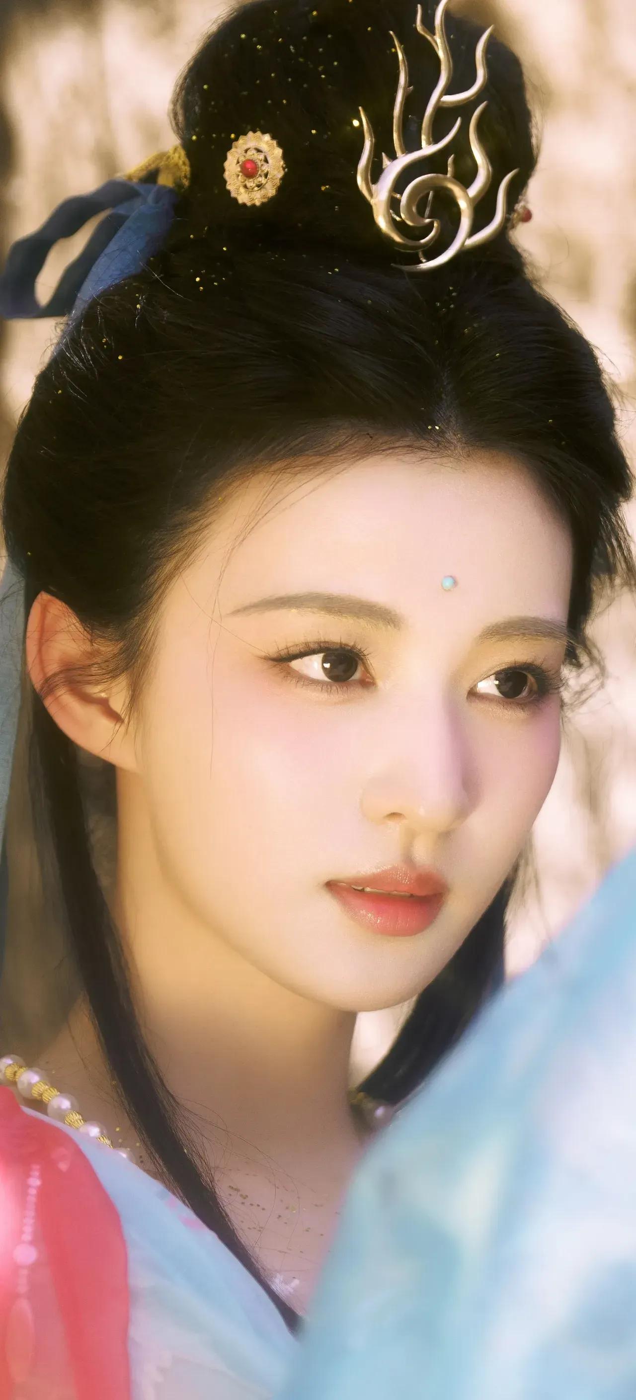 芷若还是小龙女，元芳你怎么看