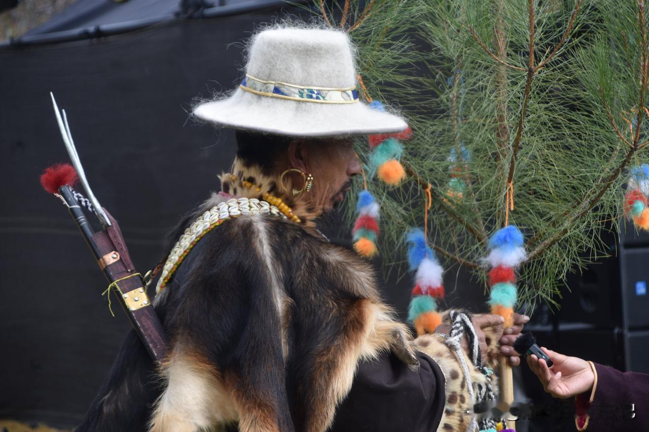 在西藏林芝的时候，刚好遇上林芝的工布新年！公布新年也是“工布节”，它是工布地区人