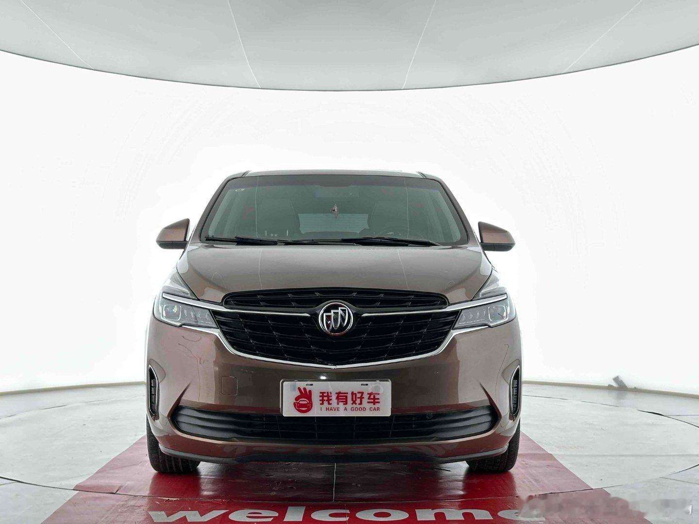 最新到店：​别克GL8陆上公务舱 652T 豪华型​2022年八万多公里二手车参