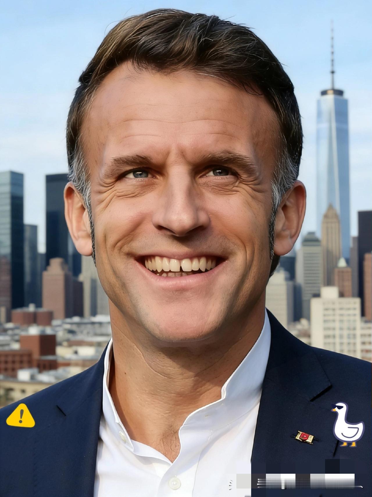 中国人沉默了，
成都人民也沉默了！
万万没能想到，回到法国就翻脸，果然如此西方真