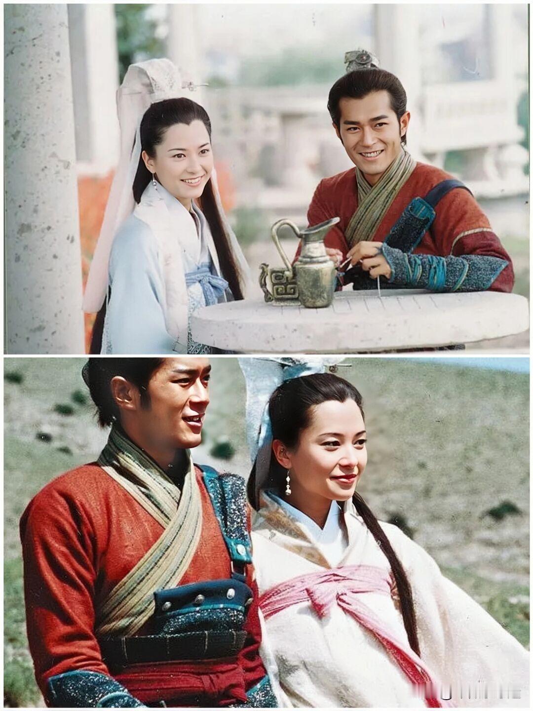 为什么后来的穿越剧，再也拍不出《寻秦记》的深度？

寻秦记是我的青春，大学才第一