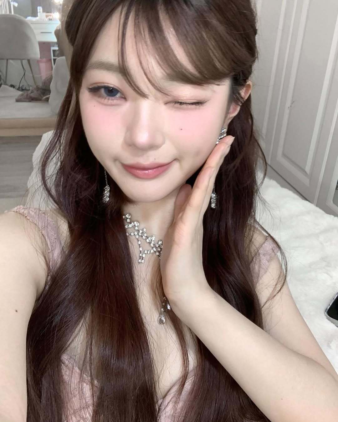 ins博主: lilililililico✨ ​​​