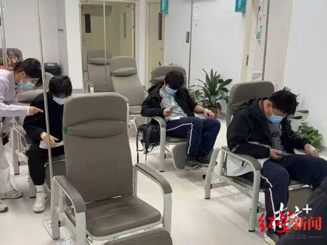 佛山一中学103人感染诺如病毒 校方:患病学生已隔离治疗,正全面排查病毒源头