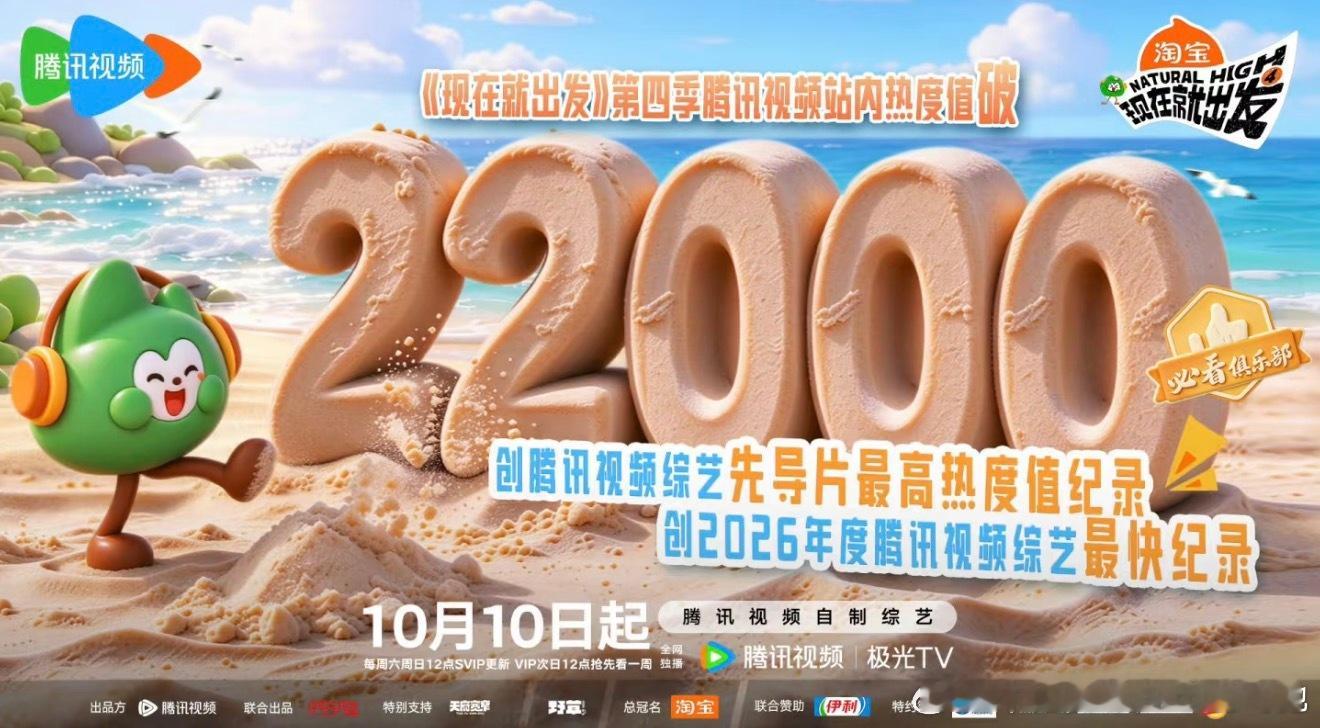 🐧欢乐传媒+野草工作室+谢涤葵团队（先导片+第一期内容执行）王海龙团队（EP0