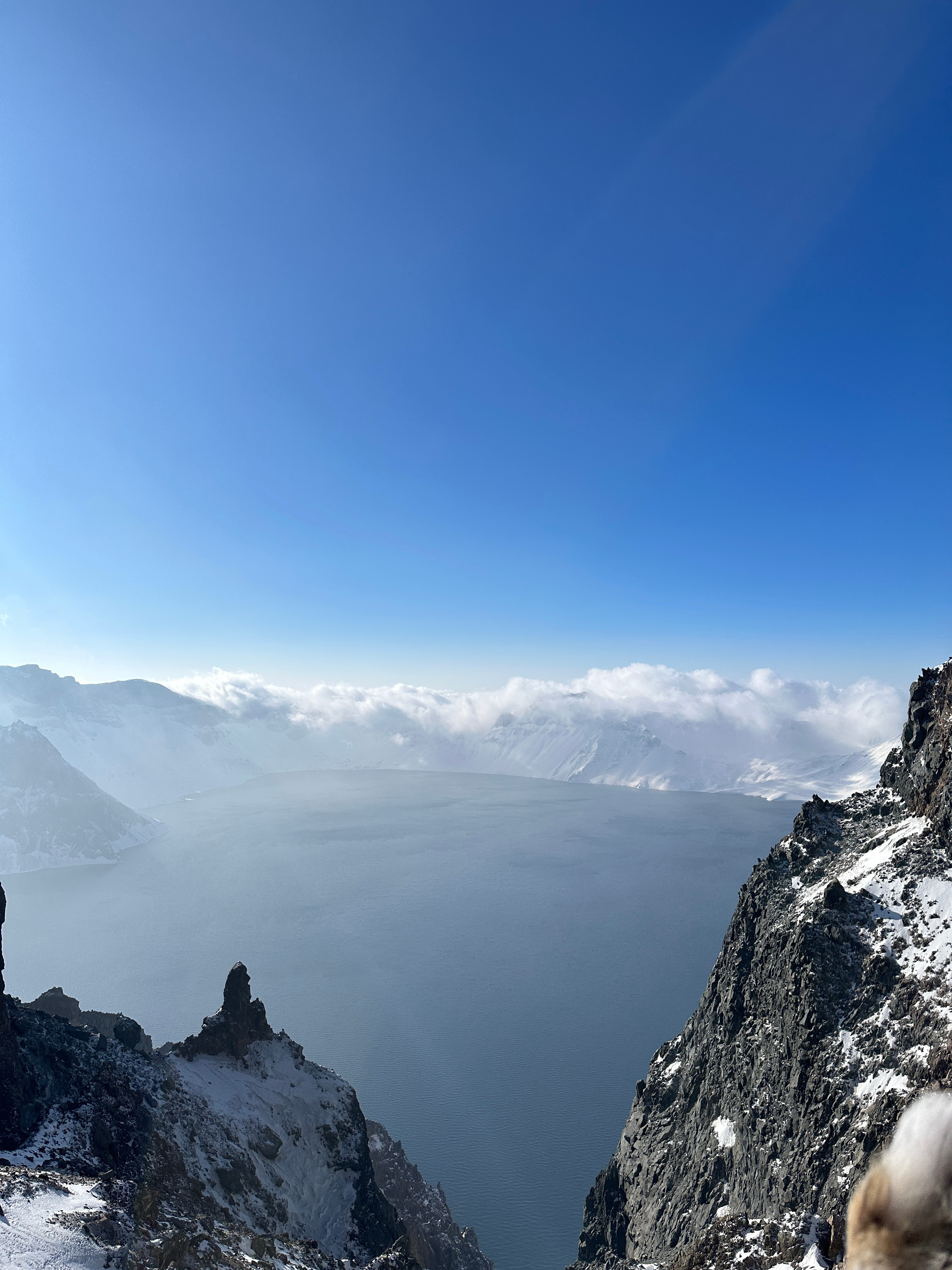 天池咱也是幸运拿下 