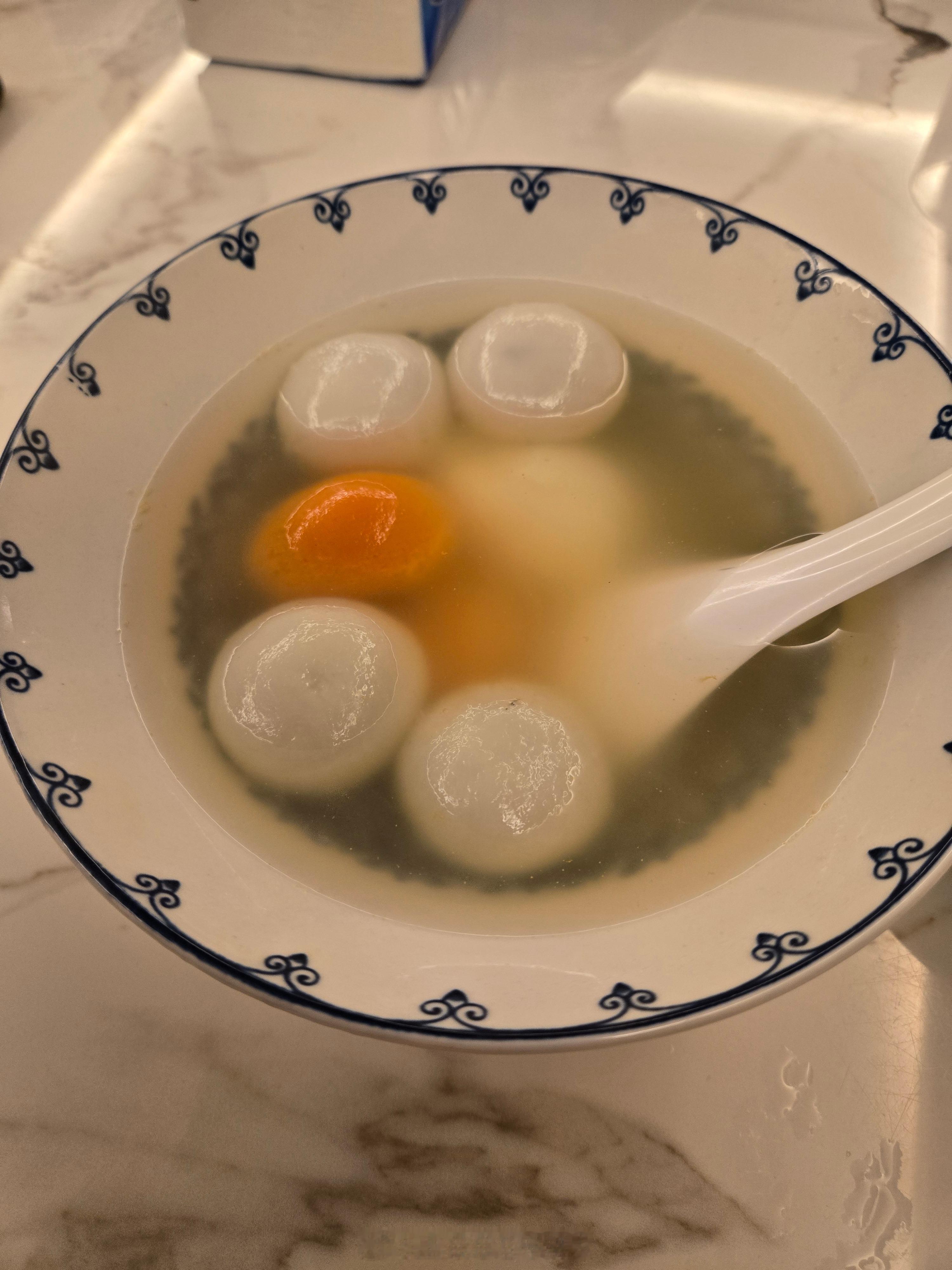 元宵节快乐(๑˃̵ᴗ˂̵)🏮 团团圆圆🍻 