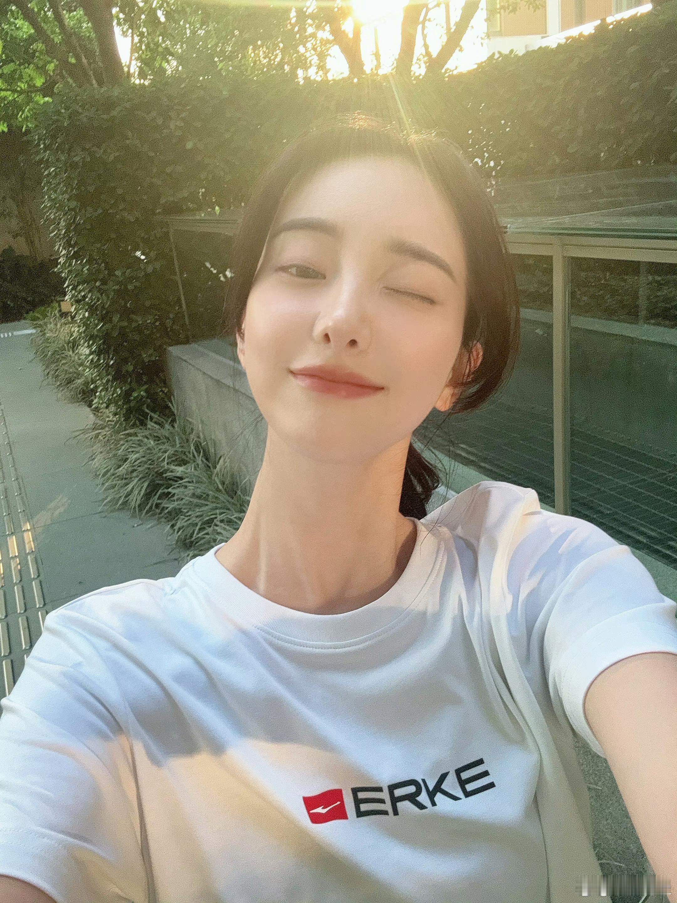 刘德熙 💚 清凉一夏，青春女高🍃 ​​​