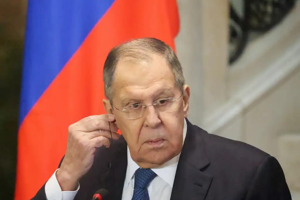 快讯！
俄罗斯外声援委内瑞拉对抗美国！
就在昨天，两个大国的外长一通紧急电话，直