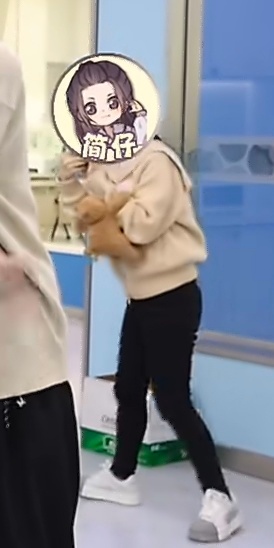 谁妈咪 
