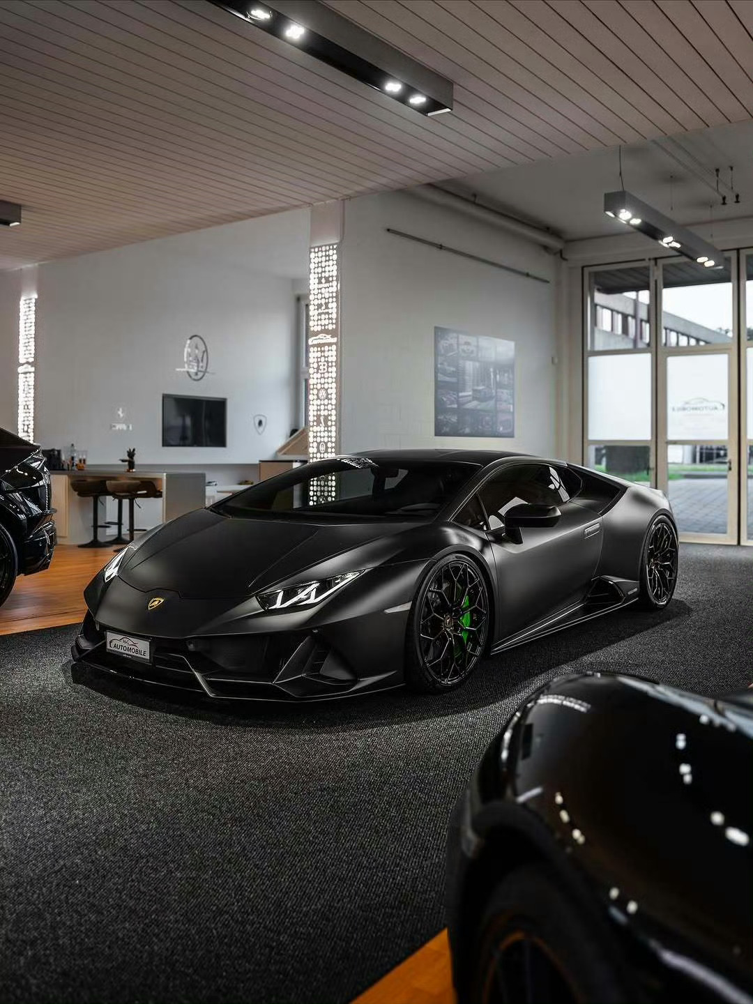 兰博基尼 Huracán EVO RWD 