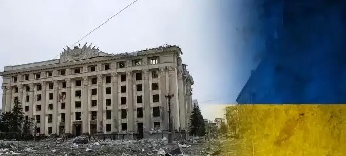 中国看得很清楚，乌克兰战后重建，中国决不会参与。世界银行算过，乌克兰未来十年重建