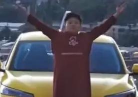 重庆网红李要得回应“西藏文旅奖励50万”：钱一到账，先给司机1人1万，剩下48万