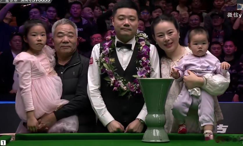 #丁俊晖国际锦标赛夺冠# [鼓掌][鼓掌][鼓掌] ​​​