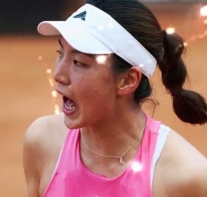 WTA250鲁昂站资格赛今日开打，王欣瑜资格赛全力冲正赛！
       北京时