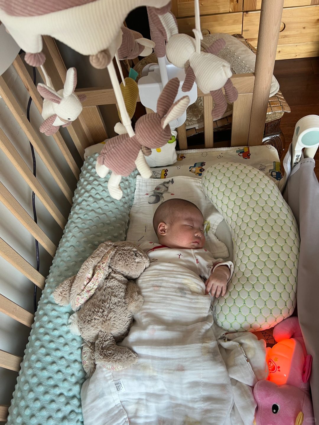 Jellycat邦尼兔是不是每个兔宝宝的标配？