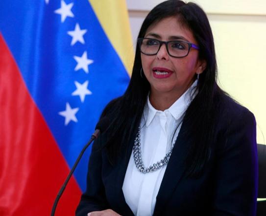 这回是真的让人背脊发凉！就在刚刚，委内瑞拉代总统爆出一个惊天猛料：美军抓走马杜罗