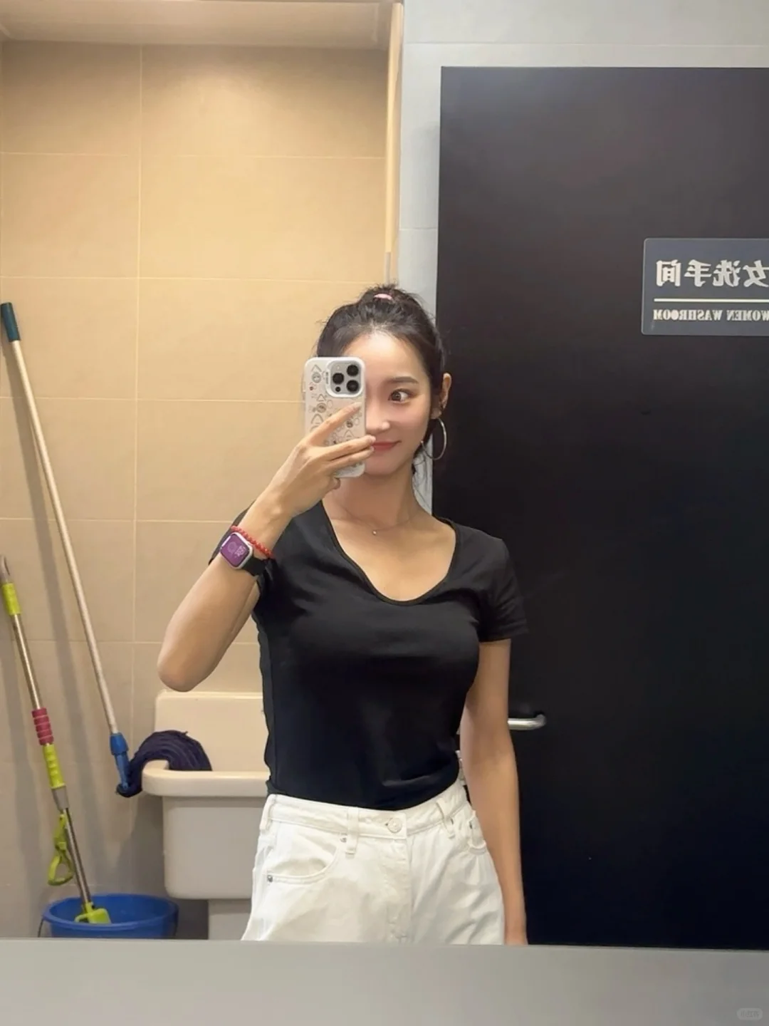 8月喽～