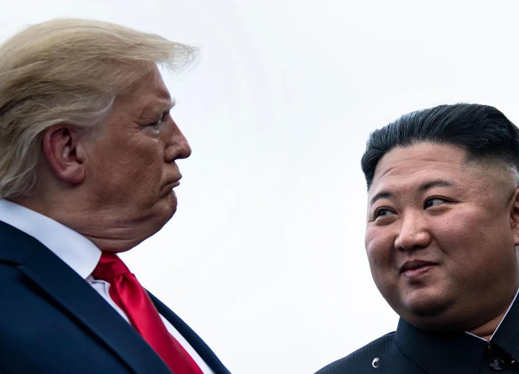 华尔街日报：美国官员表示，唐纳德·特朗普正敦促助手们尽早在今年秋天与朝鲜金正恩会