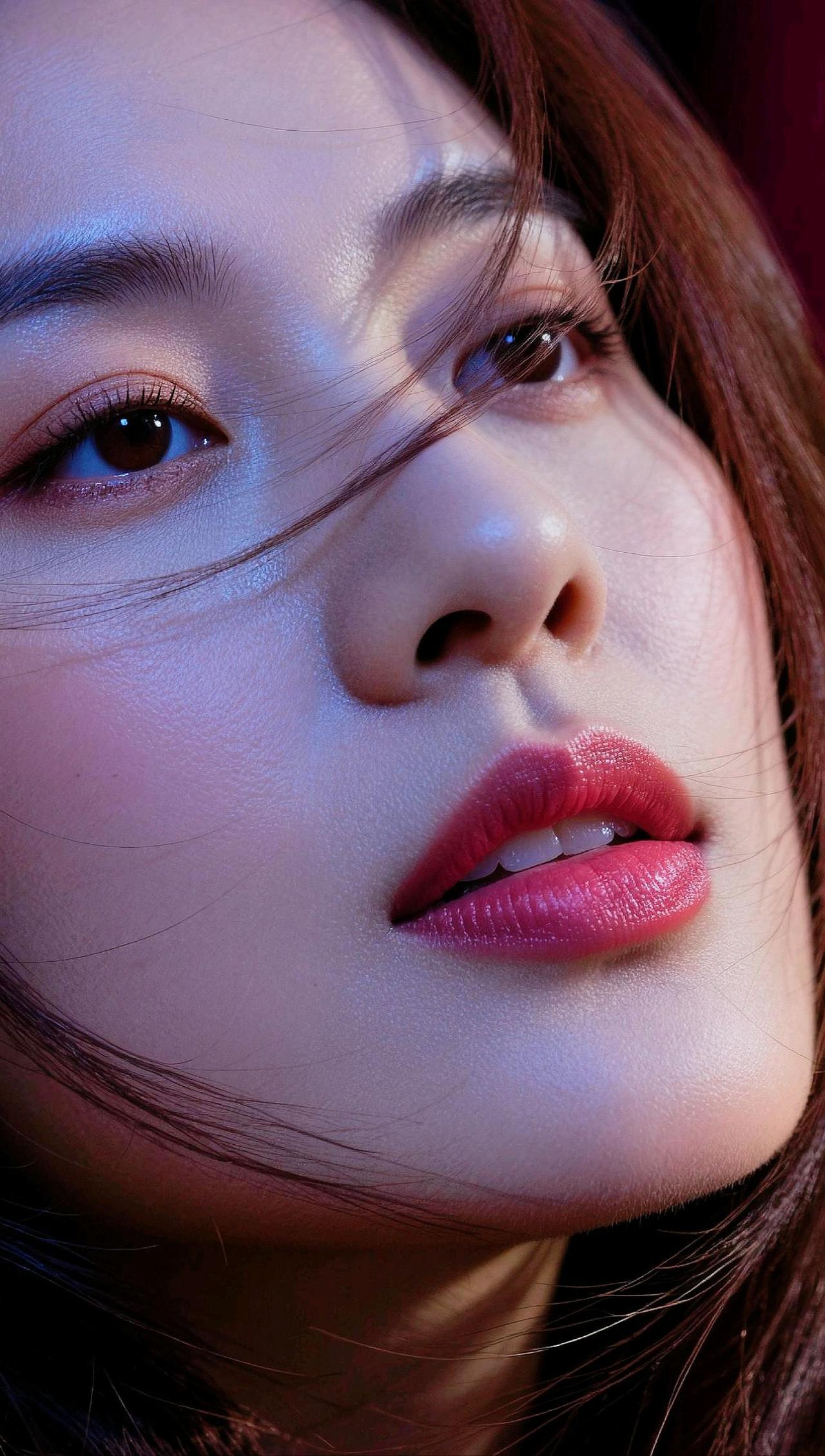 我的AI写真 随变ai随便玩 完美侧颜杀