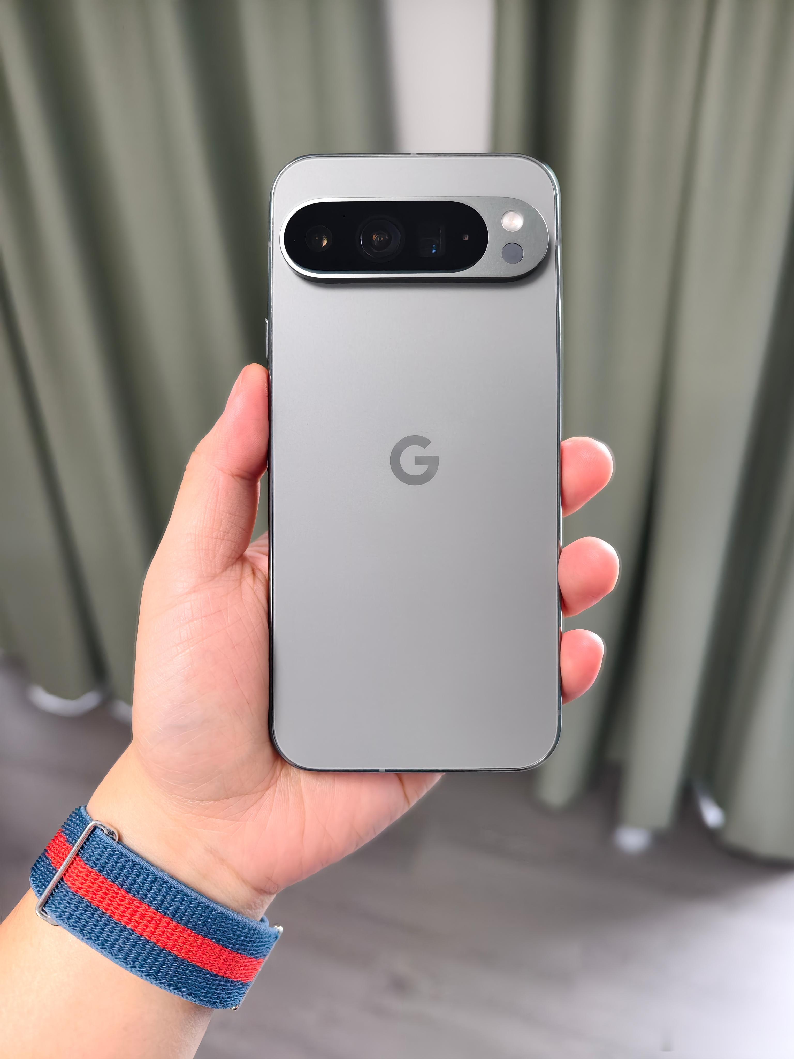 谷歌Pixel 9 Pro XL甄姬实拍，打几分？ ​​​