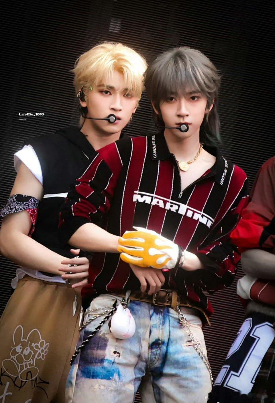 翔霖和橹穆今晚谁赢了？ 