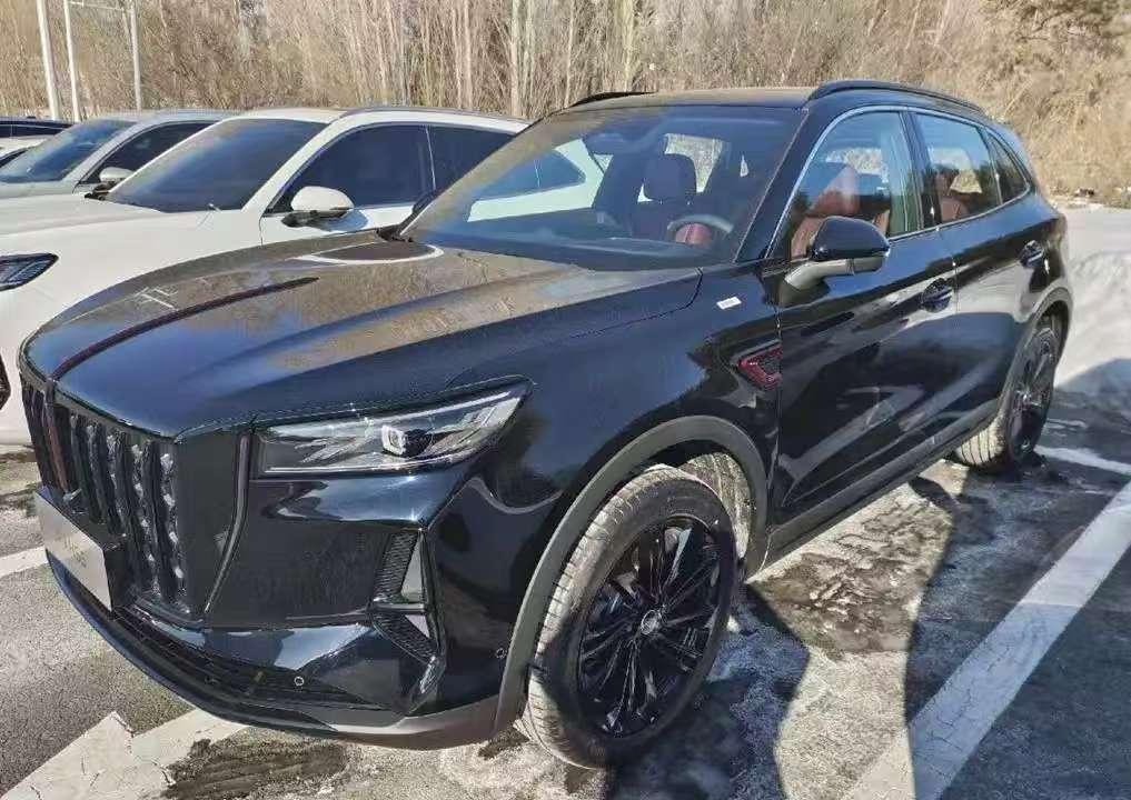 20万元左右的SUV，曾经是合资品牌的天下，而红旗HS5的出现，让国产品牌也有了