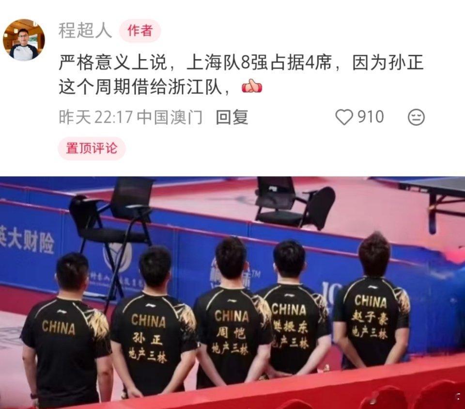 看到昨日程超人的发言有一股莫名的爽感！既是压力也是动力，今日10：45东哥第一棒