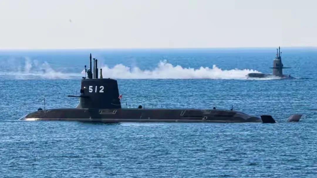 嚣张过头！日媒叫嚣对华潜艇战，中国039C用实力回怼：不服来战！
 
西太平洋再