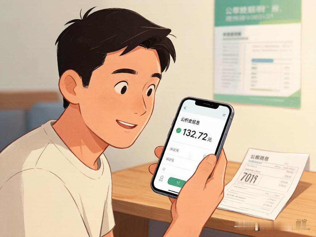 这几天头条朋友圈彻底被公积金结息刷屏了，看得我眼睛都直了。有人晒出几千，有人直接