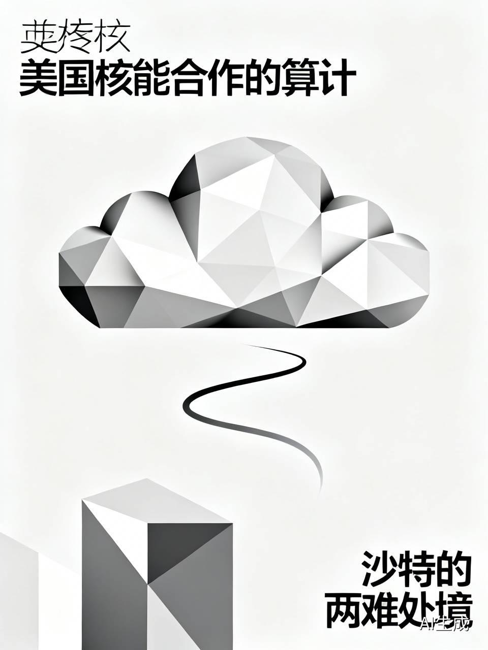 美国向沙特开放核能合作，从头到尾都是一场算计。美方开出明确条件：沙特必须和以色列