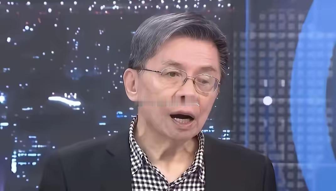 台湾名嘴沈富雄这次的话，真的说到点子上了！

他直接说：台湾是中国不可分割的一部
