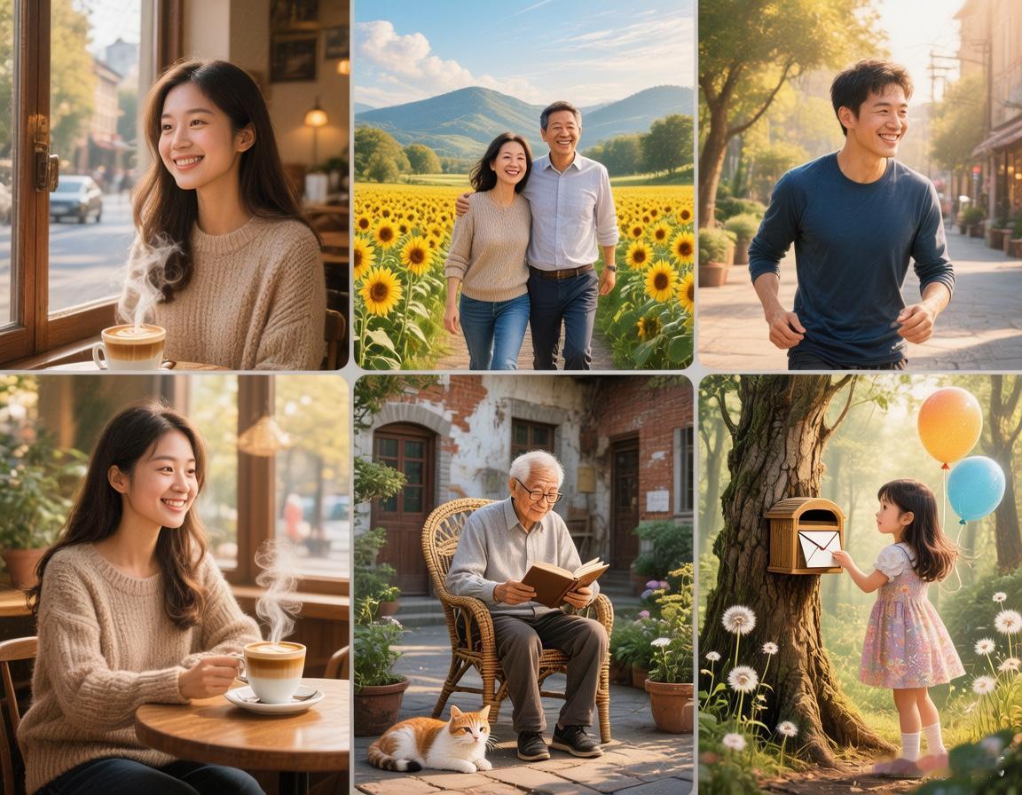 “人这一辈子最该珍惜的是什么”——这是一个没有标准答案却直击人心的命题，不同的人