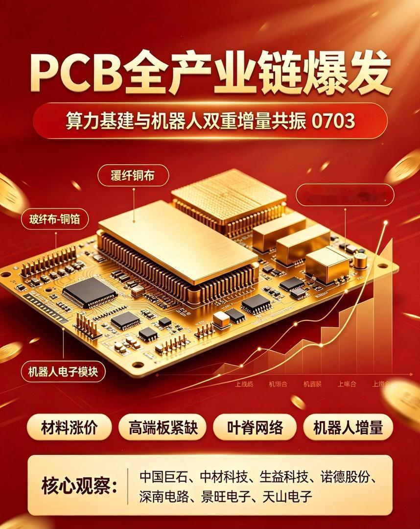 【机器人电子材料概念股】上午的行情终于看懂了，日核心还是围绕机器人展开的，一台O