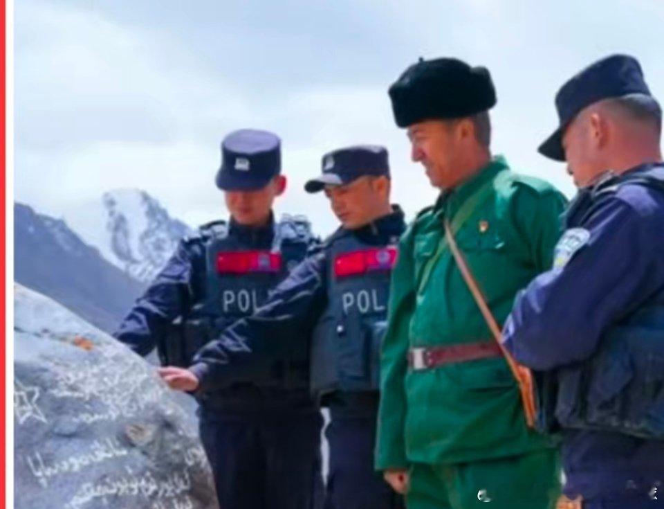 被塔吉克族四代人戍边故事整破防了从1949年到2025年，76年的漫长时光，龙吉