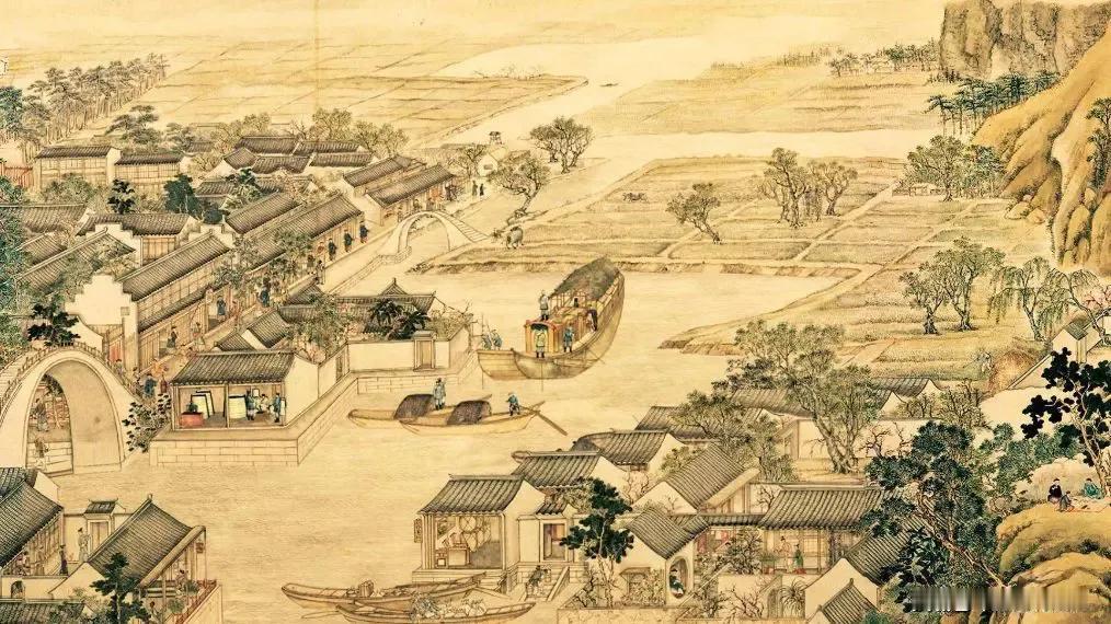 【自我陶醉的康乾盛世】
说到康乾盛世，很多人都认为康熙与乾隆的丰功伟绩，又是GD