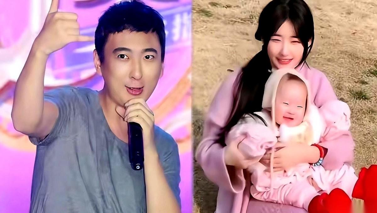 我见过赌钱的，赌事业的，第一次见有人拿生孩子当人生最大的一场豪赌。
她以为亮出底