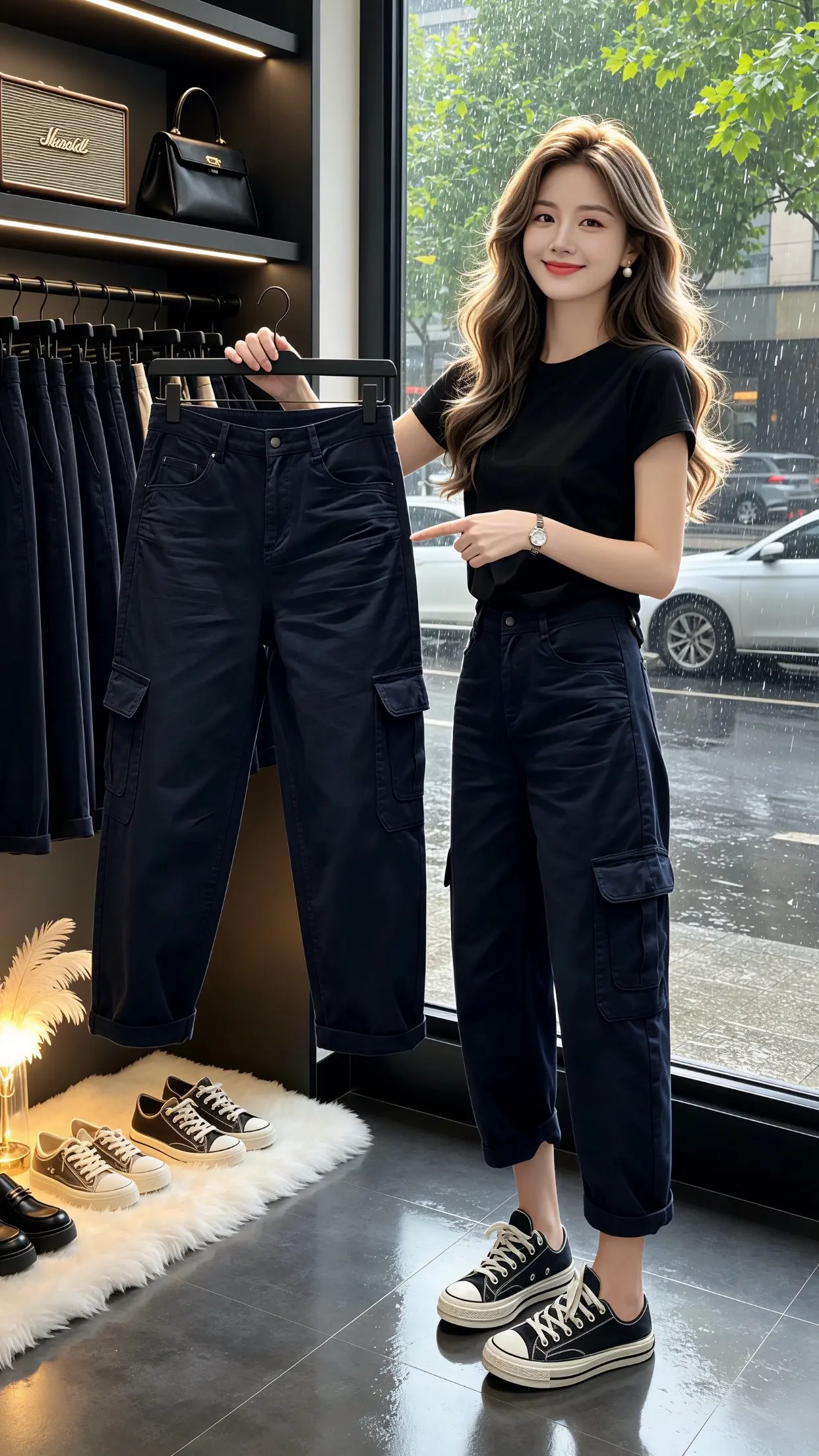 怎么将牛仔裤穿出高级感 百搭神裤人手一条 穿出你的chic风 显瘦显高...