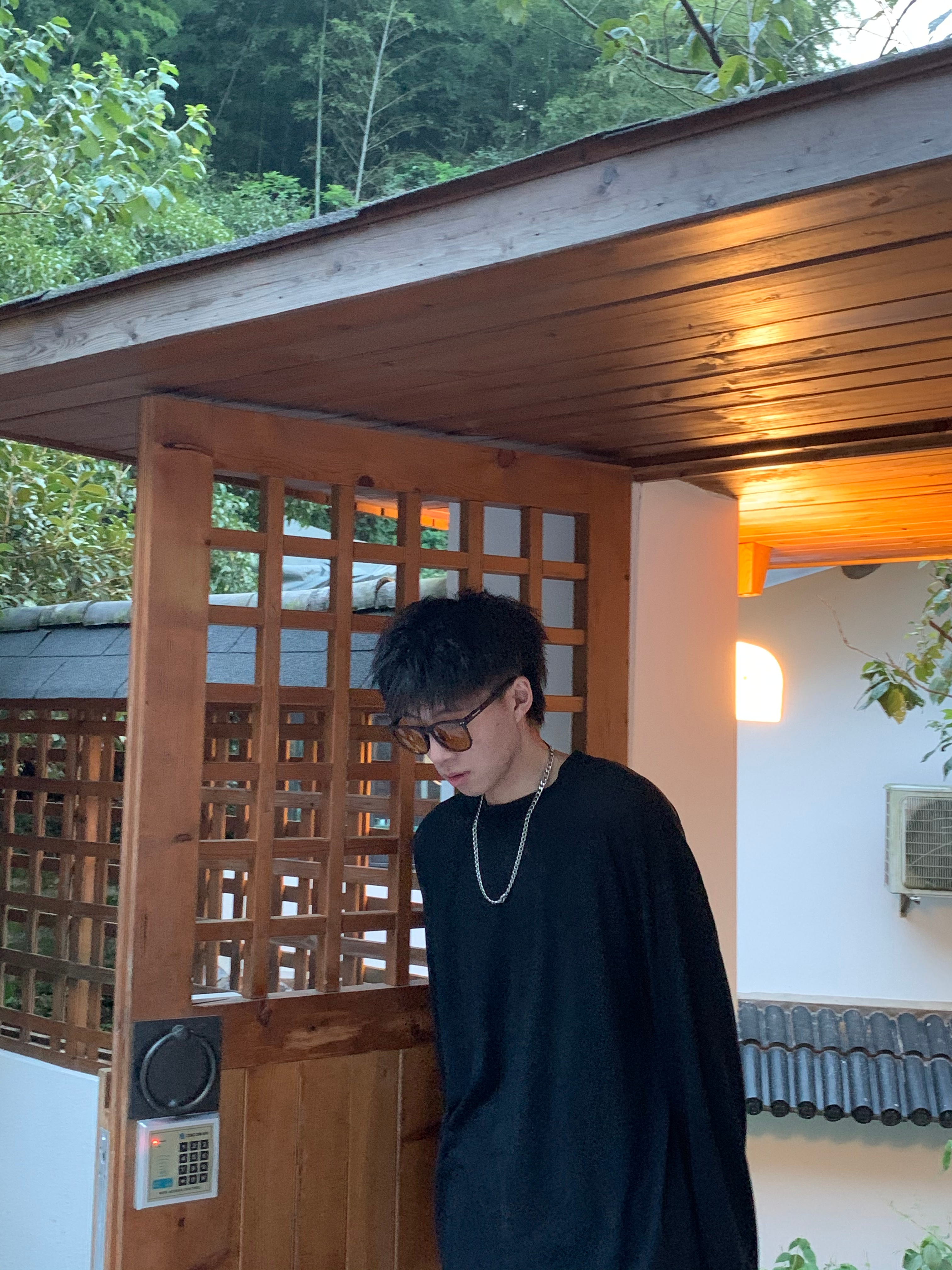 露个脸[酷] ​​​
