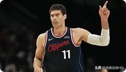 快船队119:103大胜开拓者，3名老将正式开启北伐啊！

1、38岁大洛佩斯，