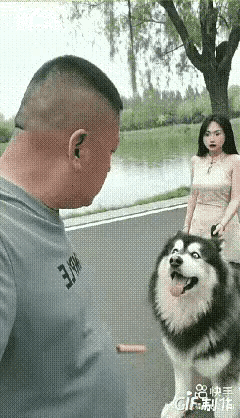 这场景太搞笑了😄chuzhu CAIYAN 阿uling CAIYAN 阿ul
