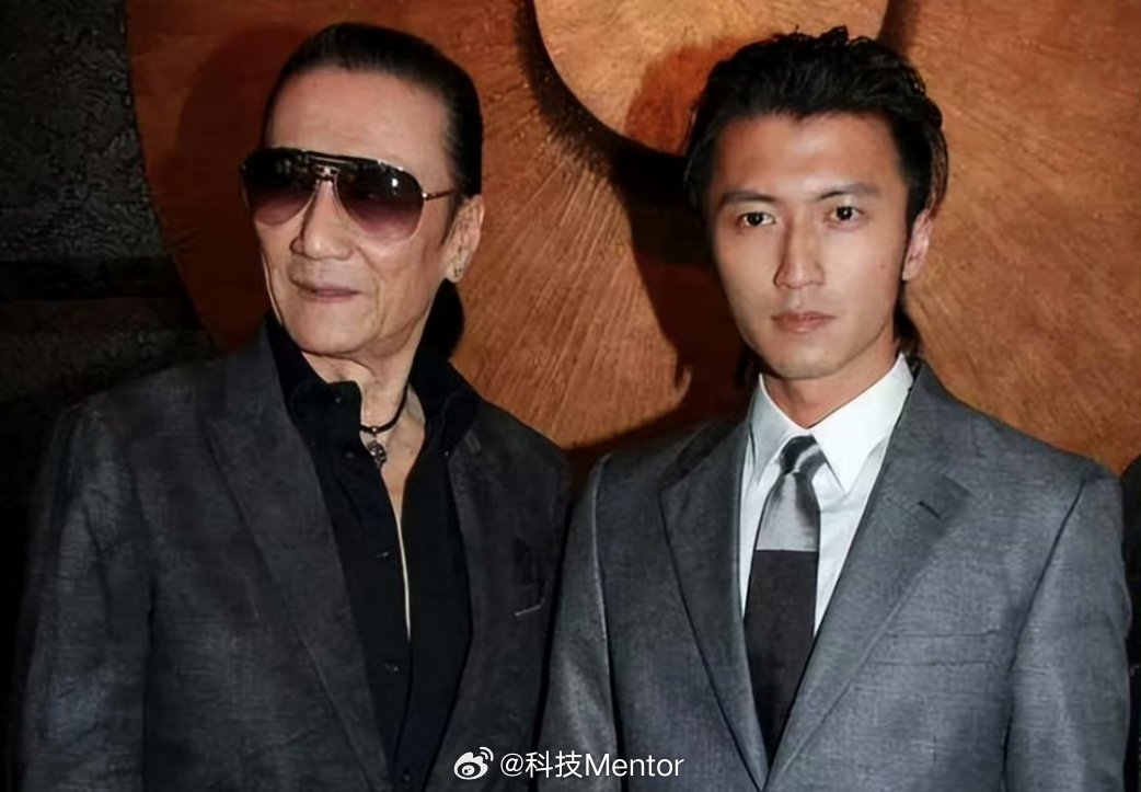 谢贤去世真的太突然了啊！一代人终将老去，但总有人正年轻！ 