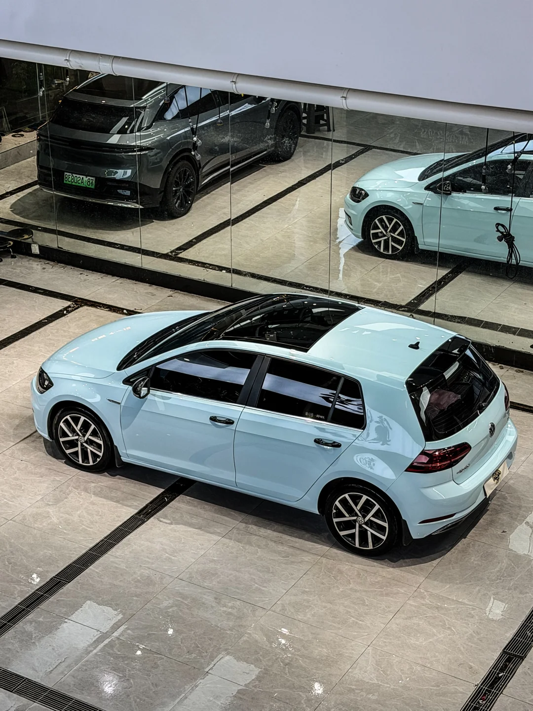 GOLF’時期，拥有不会觉得骄傲，没有才会遗憾