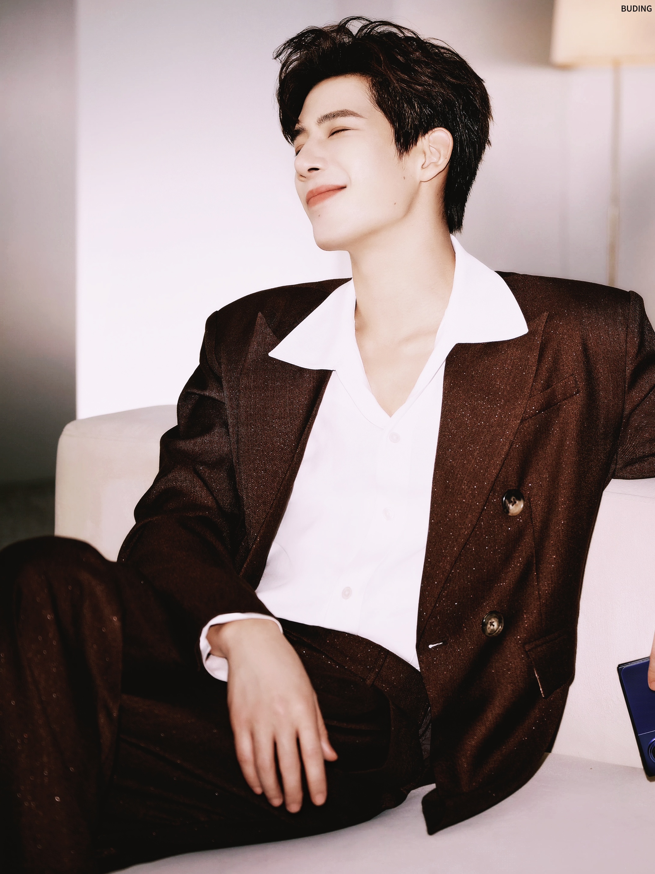 我认为无论哪个词，都及不上你半分的惊艳～·华为先锋大使王安宇·王安宇 ·专栏 ·