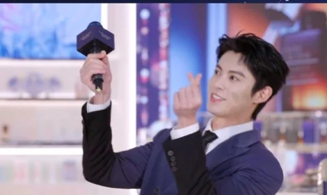 他说：我们有很多个下一次❗️就想哭💜💜