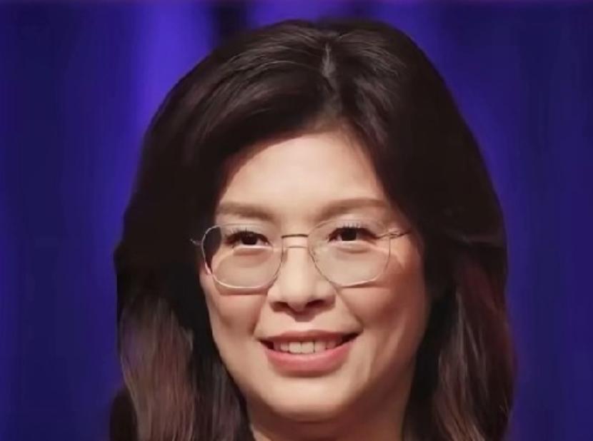 郑丽文临来大陆之前最想见的一个人，也许您想不到。

她最想见的一个人，是赖清德。