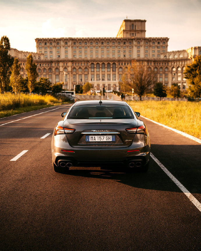 Maserati 