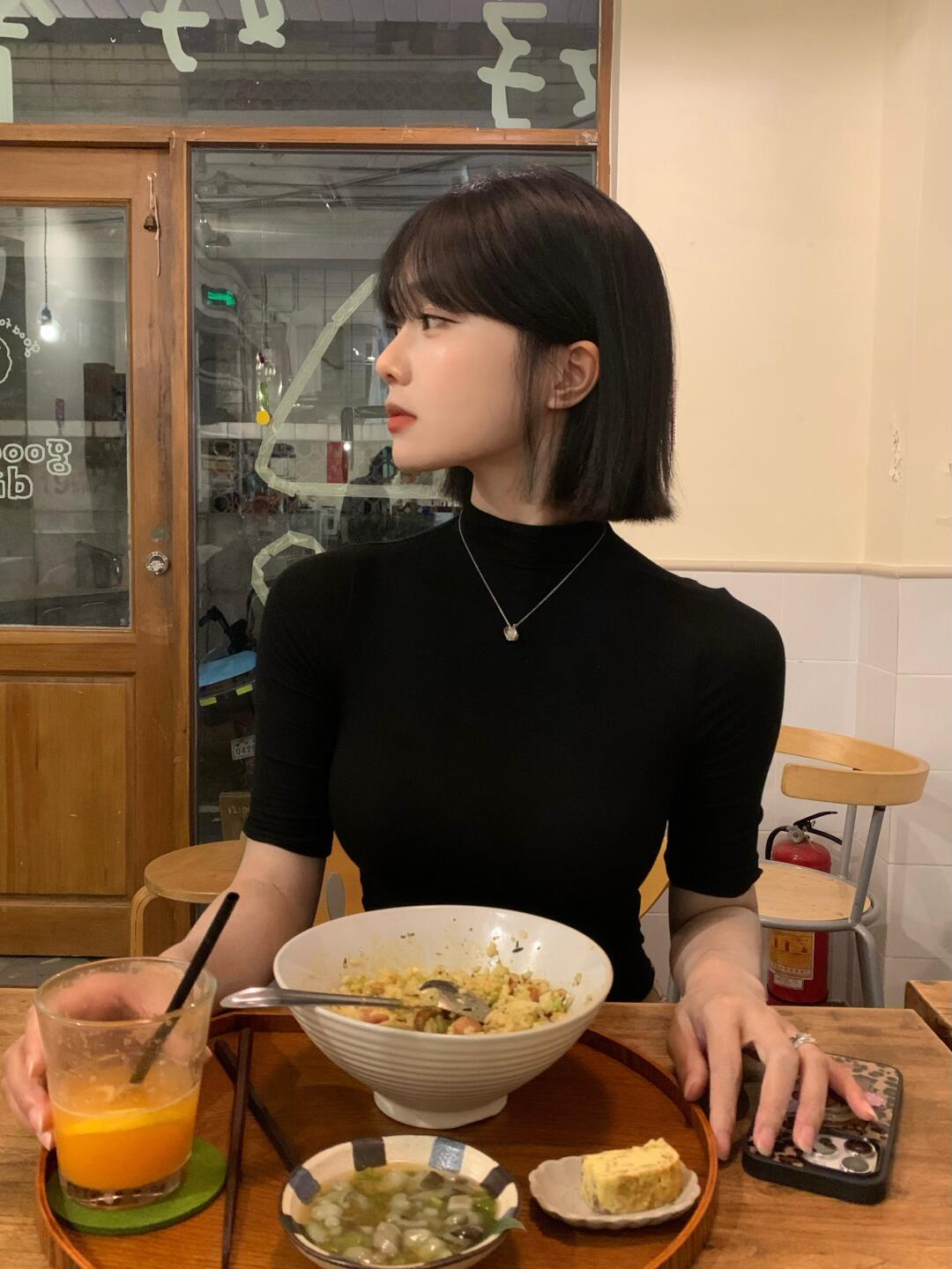侧颜这一块